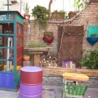 Szimpla Kert Budapest - Külső kép