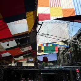 Szimpla Kert Budapest - Külső kép