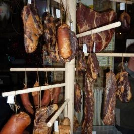 Szimpla Kert Budapest - Étel/ital