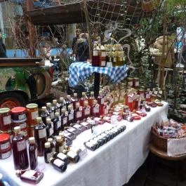 Szimpla Kert Budapest - Étel/ital