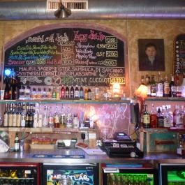 Szimpla Kert Budapest - Belső