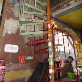 Szimpla Kert Budapest - Egyéb