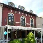 Teátrum Étterem és Panzió Győr - Külső kép