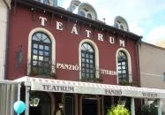 Teátrum Étterem és Panzió Győr