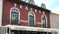 Teátrum Étterem és Panzió Győr - Külső kép