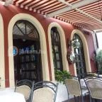 Teátrum Étterem és Panzió Győr - Külső kép