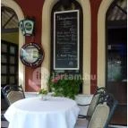 Teátrum Étterem és Panzió Győr - Külső kép