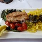 Teátrum Étterem és Panzió Győr - Étel/ital