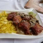 Teátrum Étterem és Panzió Győr - Étel/ital