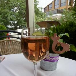 Teátrum Étterem és Panzió Győr - Étel/ital