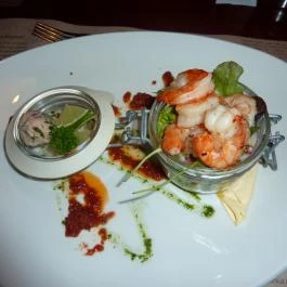 Vakvarjú Étterem - Pest Budapest - Étel/ital