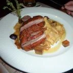 Vakvarjú Étterem - Pest Budapest - Étel/ital