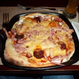 Vakvarjú Étterem - Pest Budapest - Étel/ital