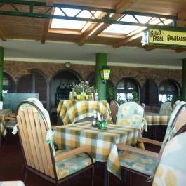 Varga Fogadó Étterme, Balatongyörök - Belső