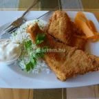 Varga Fogadó Étterme Balatongyörök - Étel/ital