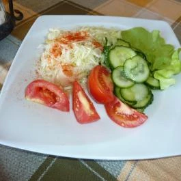 Varga Fogadó Étterme, Balatongyörök - Étel/ital