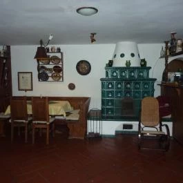 Varga Fogadó Étterme, Balatongyörök - Belső