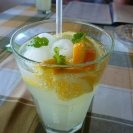 Varga Fogadó Étterme, Balatongyörök - Étel/ital