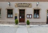 Várkanyar Vendéglő Tata