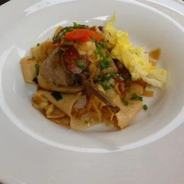 Várkanyar Vendéglő Tata - Étel/ital