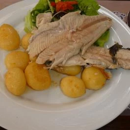 Várkanyar Vendéglő Tata - Étel/ital