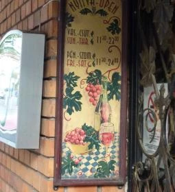 Vendéglő a Régi Hídhoz