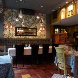 Vendéglő a Régi Hídhoz Szeged - Belső