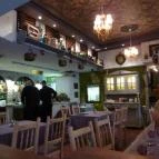 Vendéglő a Régi Hídhoz Szeged - Belső