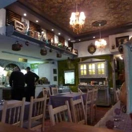 Vendéglő a Régi Hídhoz Szeged - Belső