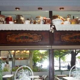 Vendéglő a Régi Hídhoz Szeged - Belső