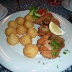 Vendéglő a Régi Hídhoz Szeged - Étel/ital