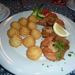 Vendéglő a Régi Hídhoz Szeged - Étel/ital