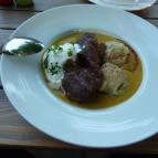 Vitorlás Bisztró Keszthely - Étel/ital