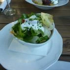 Vitorlás Bisztró Keszthely - Étel/ital