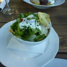 Vitorlás Bisztró, Keszthely - Étel/ital