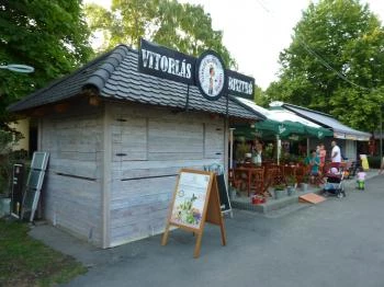 Vitorlás Bisztró Keszthely