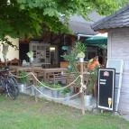 Vitorlás Bisztró Keszthely - Külső kép