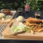 New Orleans Music Pub Miskolc - Étel/ital