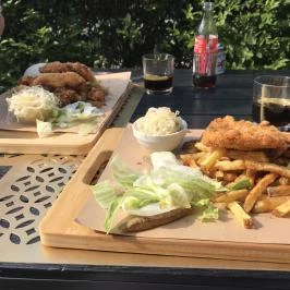 New Orleans Music Pub Miskolc - Étel/ital