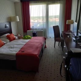 Hunguest Hotel Gyula Gyula - Szobák