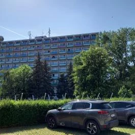 Hunguest Hotel Gyula Gyula - Külső kép