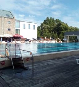 4. legjobb látnivaló: Thermal Spa Siklós
