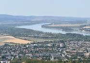 Vaskapu kilátó Esztergom