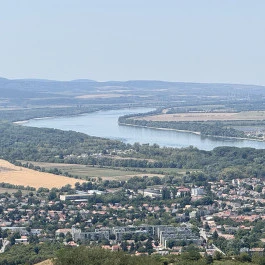 Vaskapu kilátó Esztergom - Külső kép