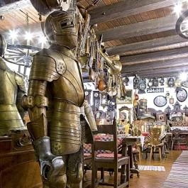 Rab Ráby Étterem Szentendre - Belső