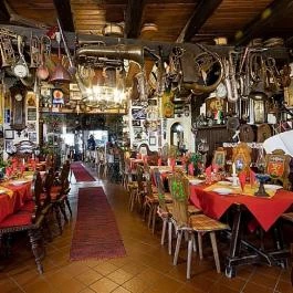 Rab Ráby Étterem Szentendre - Belső