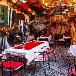 Rab Ráby Étterem Szentendre - Belső