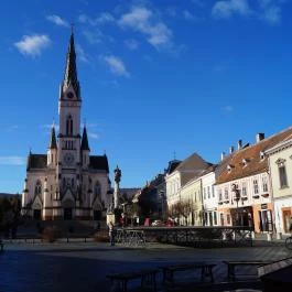 Hotel Írottkő Kőszeg - Külső kép