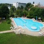 Thermal Hotel Victoria Hajdúszoboszló - Medence/kert