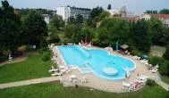 Thermal Hotel Victoria Hajdúszoboszló - Medence/kert